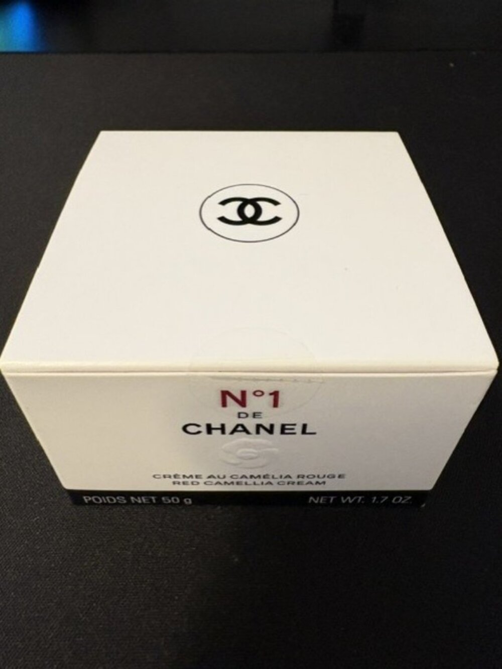 N°1 De Chanel Red Camellia Cream 50g/1.7oz